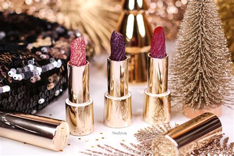 rouge a levre paillette kiko